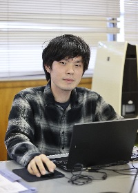 Photo本多隼斗